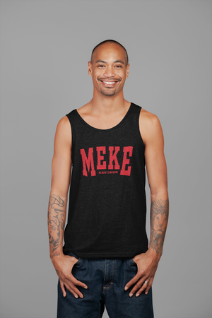 Meke Kau Chur - Tane Singlet