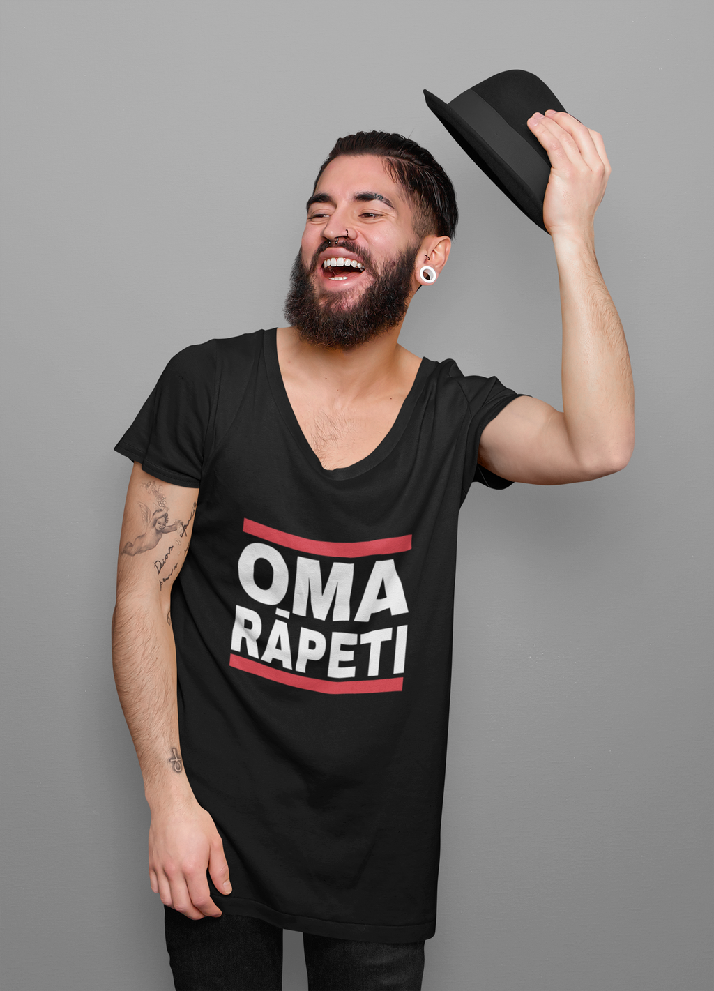 Oma Rāpeti - Tane Tee