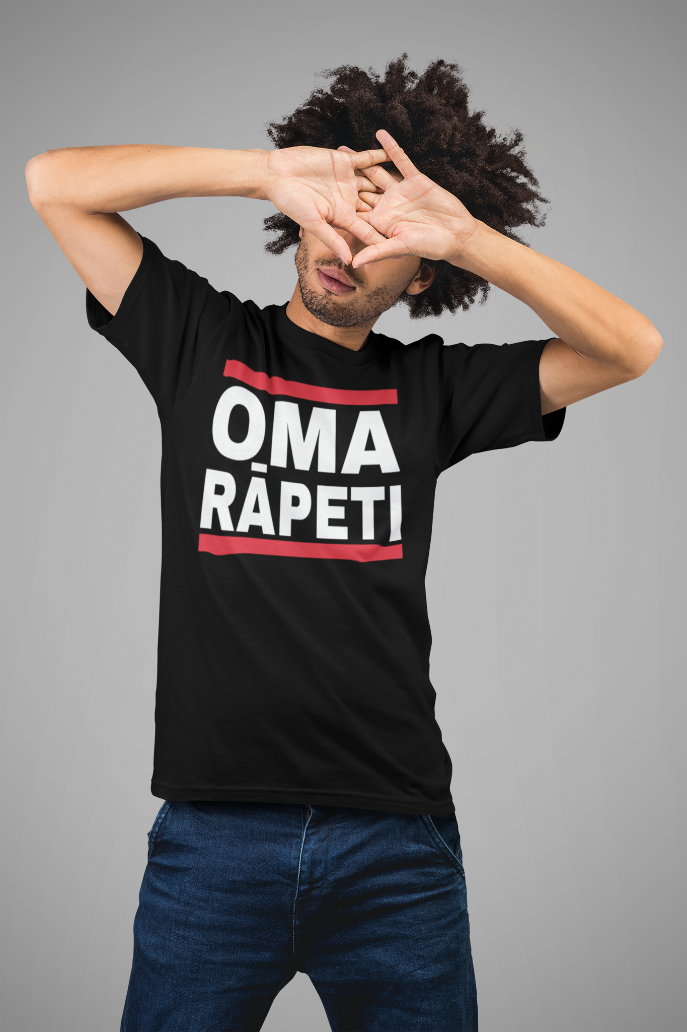 Oma Rāpeti - Tane Tee