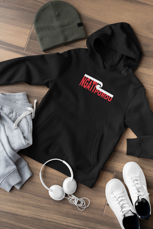 Whānaunga - Adult Hoodie