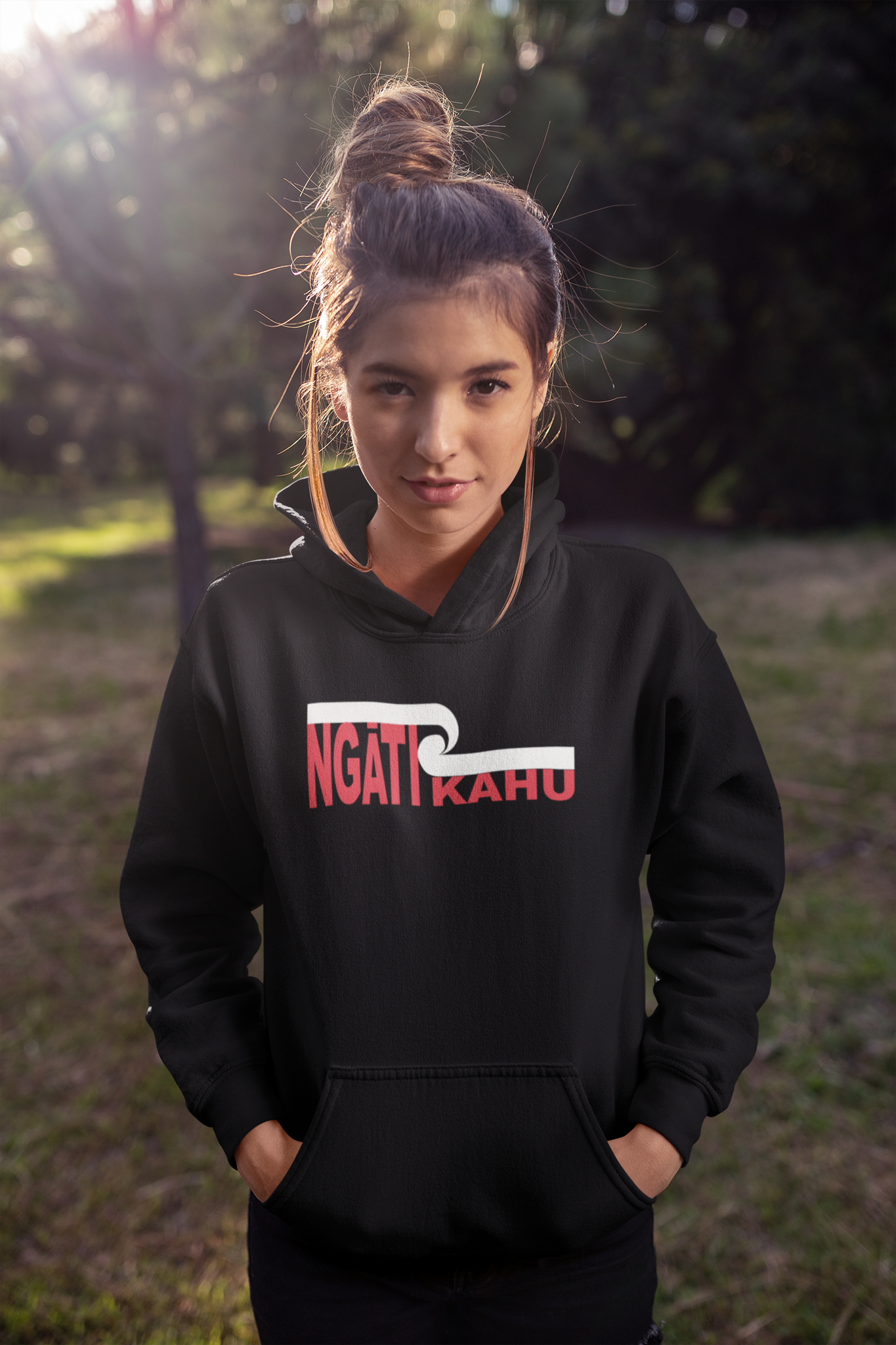 Whānaunga - Adult Hoodie