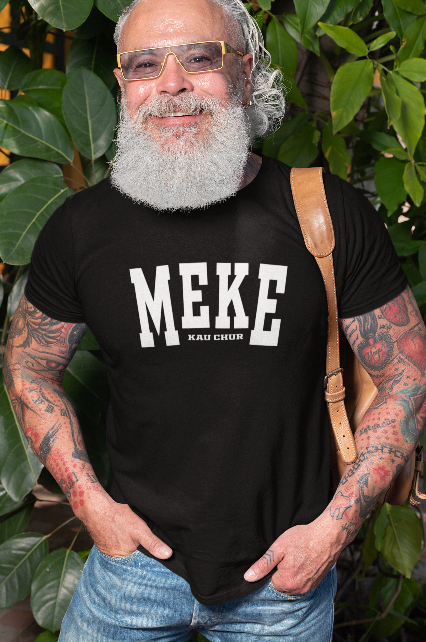 Meke Kau Chur - Tane Tee