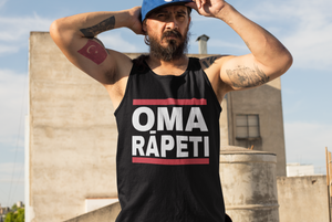 Oma Rāpeti - Tane Singlet